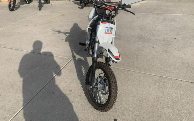 2021 SSR Motorsports 125 MANUAL