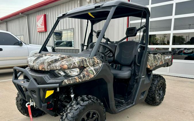 2025 Can-Am™ Defender XT HD7