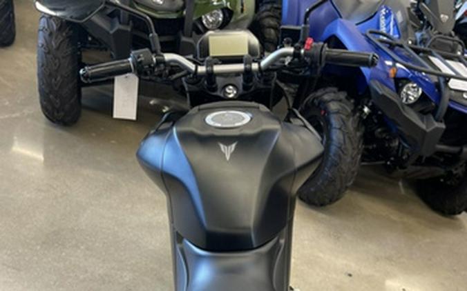 2024 Yamaha MT 03