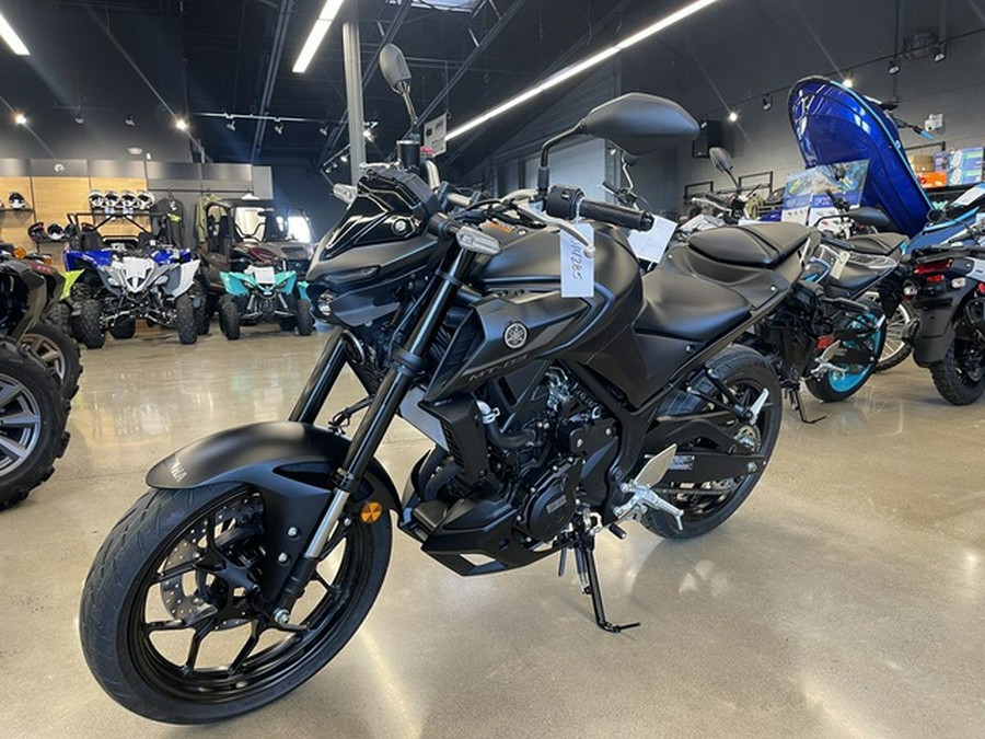 2024 Yamaha MT 03