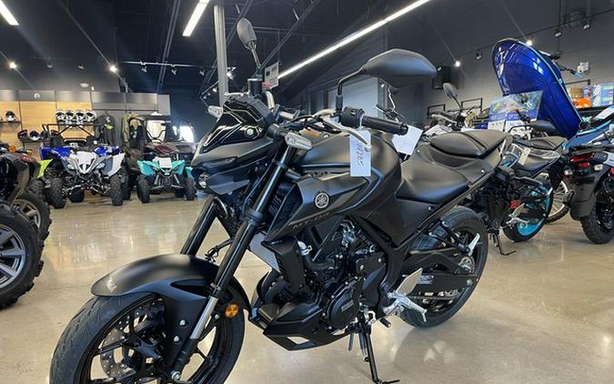 2024 Yamaha MT 03