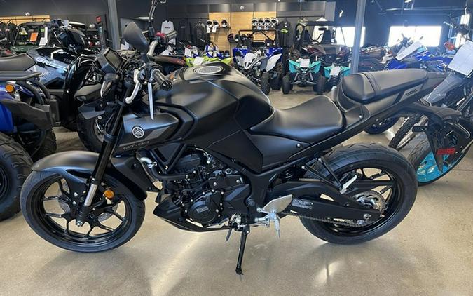 2024 Yamaha MT 03