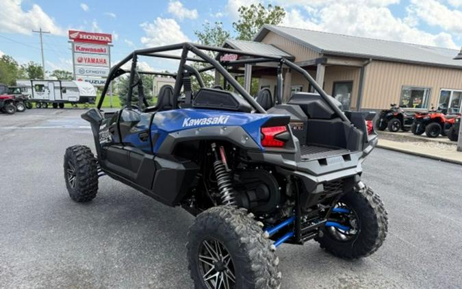 2025 Kawasaki Teryx® KRX4™ 1000
