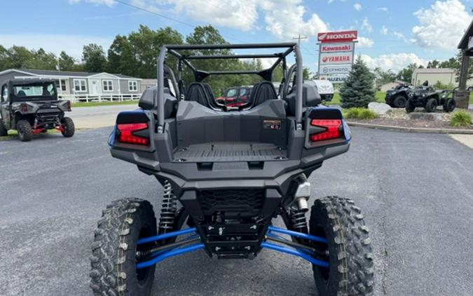 2025 Kawasaki Teryx® KRX4™ 1000