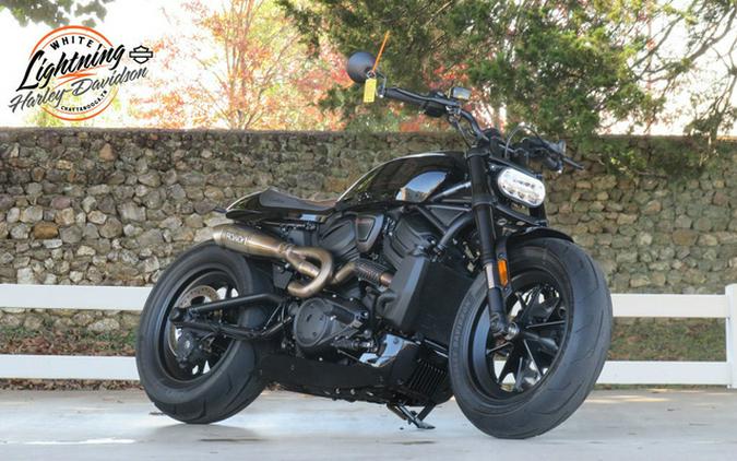 2024 Harley-Davidson Sportster RH1250S - S