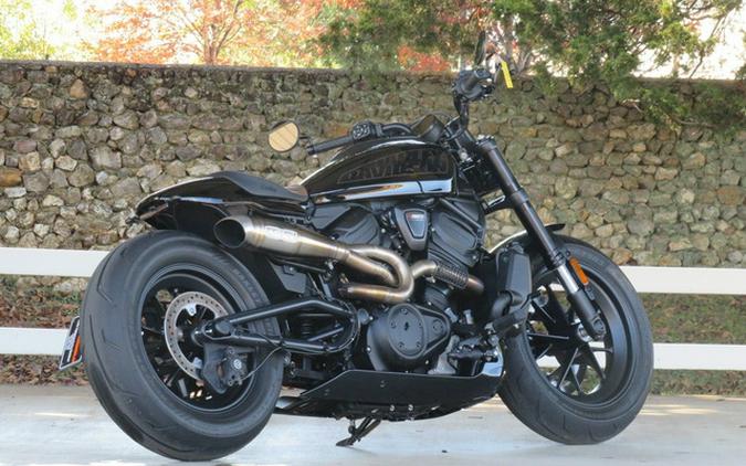 2024 Harley-Davidson Sportster RH1250S - S