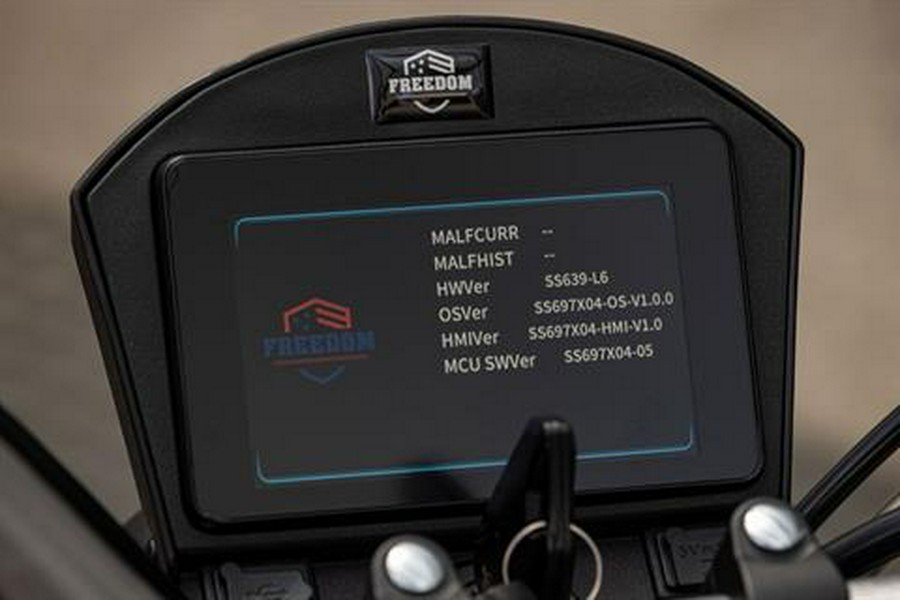 2024 Freedom Fighter 200