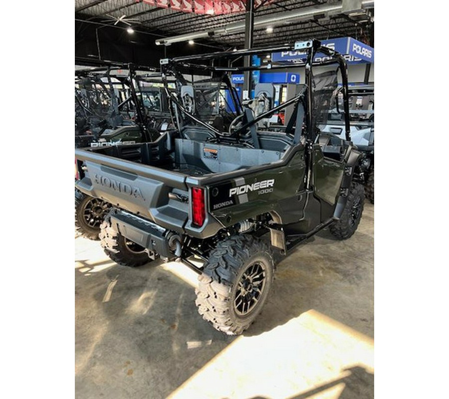 2025 Honda PIONEER 1000 3 DELUXE