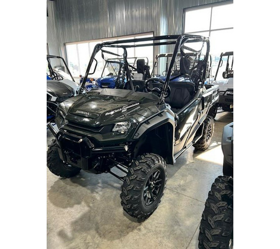 2025 Honda PIONEER 1000 3 DELUXE
