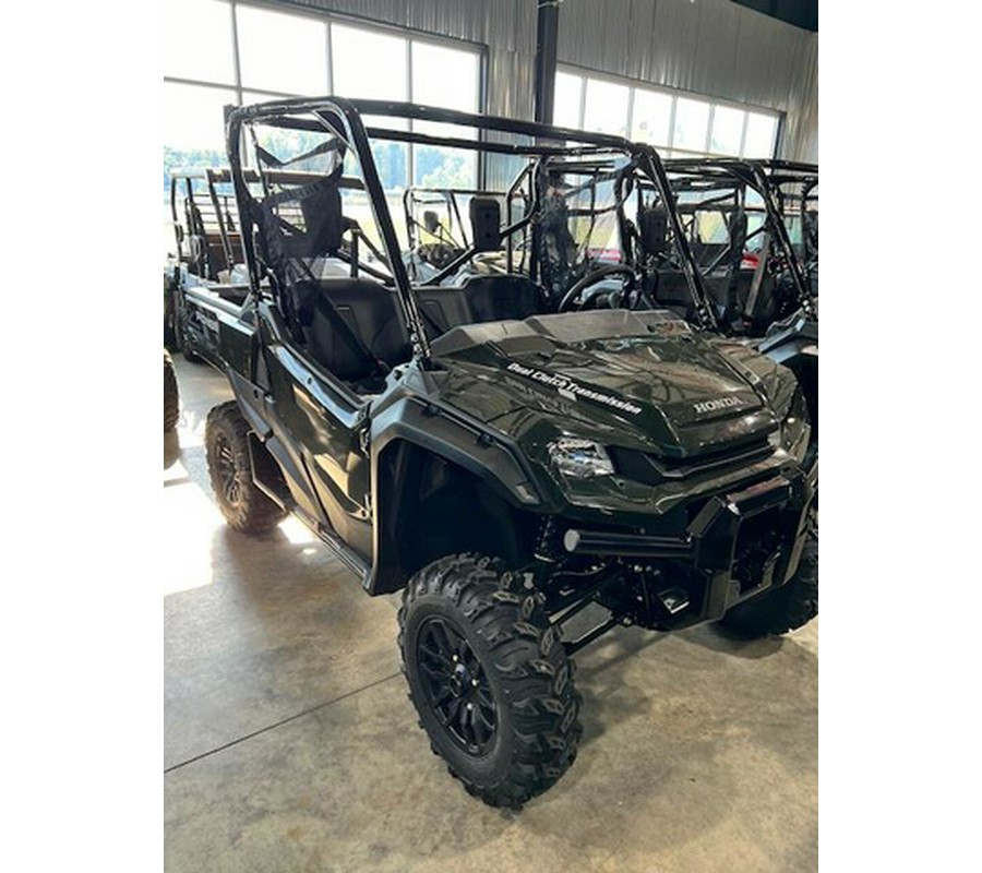 2025 Honda PIONEER 1000 3 DELUXE