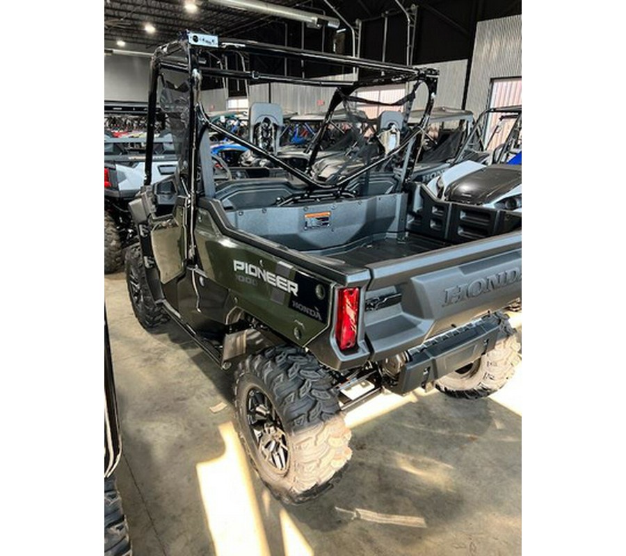 2025 Honda PIONEER 1000 3 DELUXE