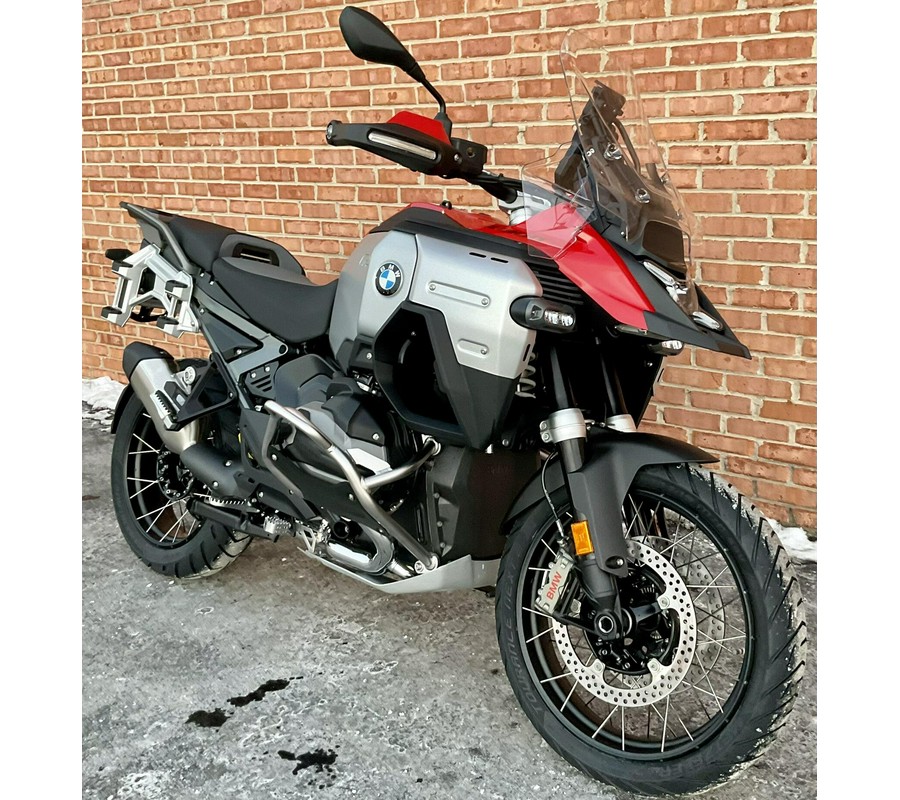 2025 BMW R 1300 GS Adventure