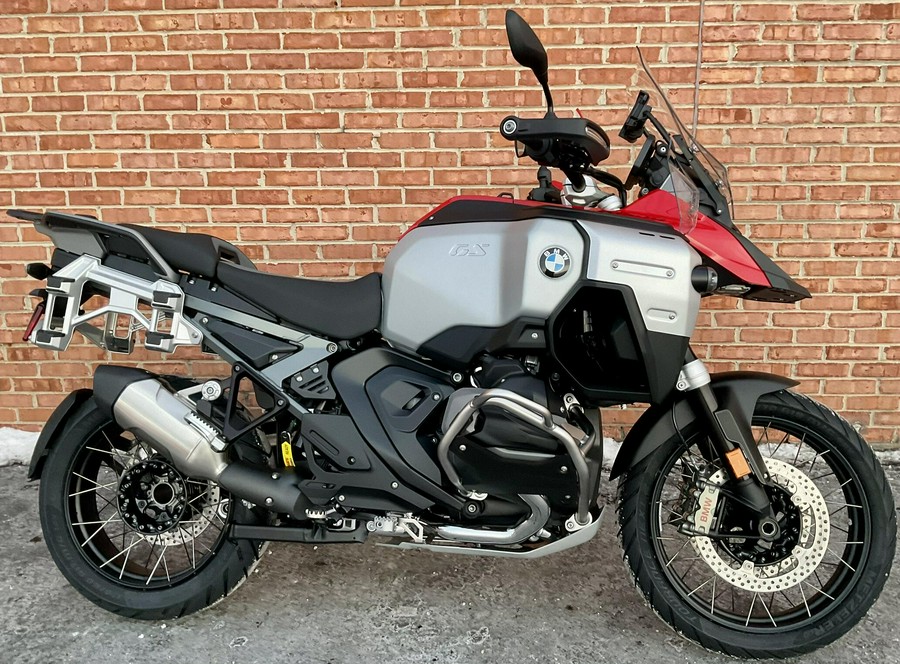 2025 BMW R 1300 GS Adventure