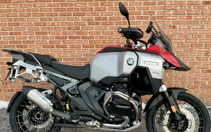2025 BMW R 1300 GS Adventure