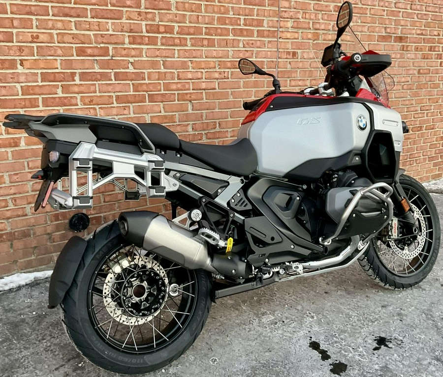 2025 BMW R 1300 GS Adventure