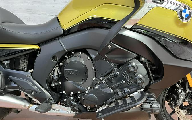 2018 BMW K 1600 Grand America