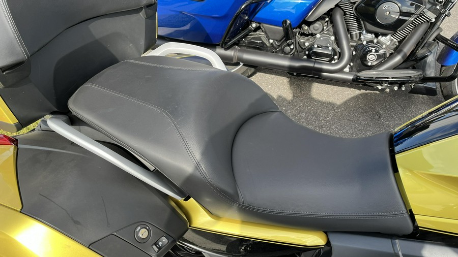 2018 BMW K 1600 Grand America