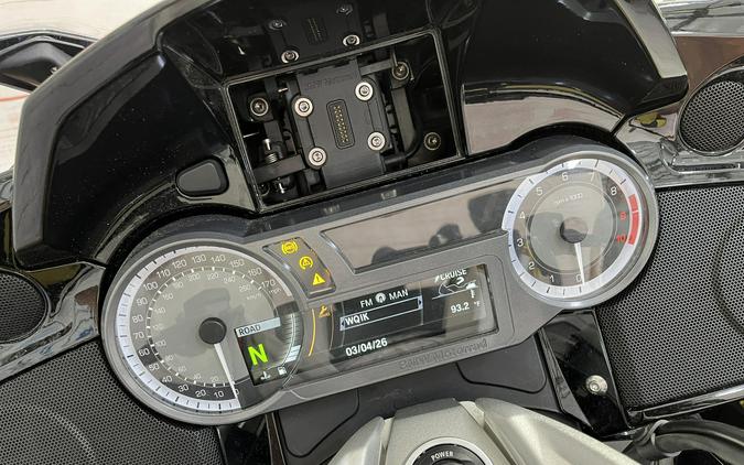 2018 BMW K 1600 Grand America