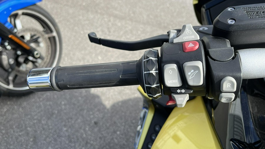 2018 BMW K 1600 Grand America