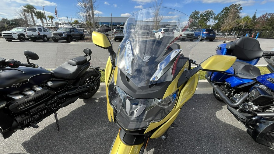 2018 BMW K 1600 Grand America