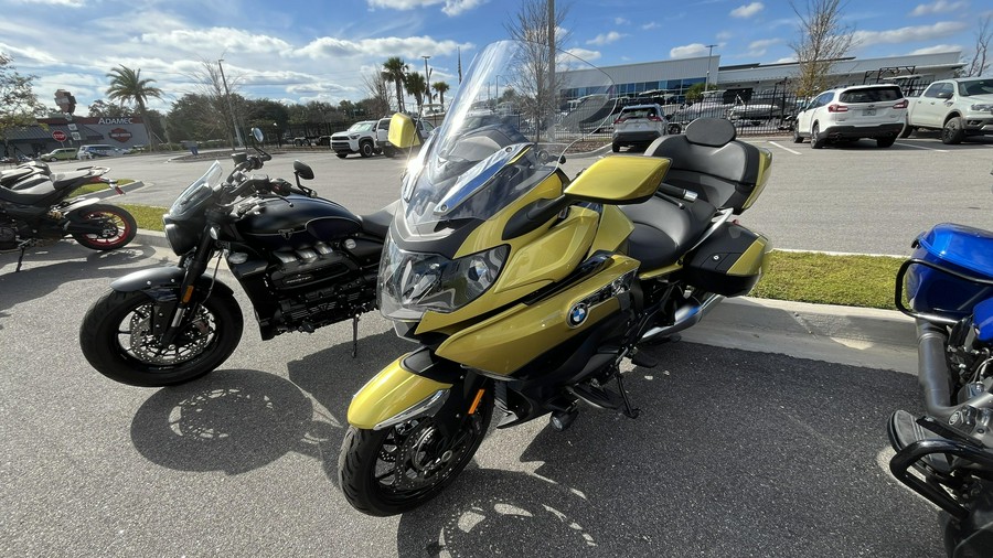 2018 BMW K 1600 Grand America