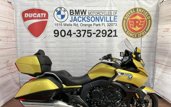 2018 BMW K 1600 Grand America
