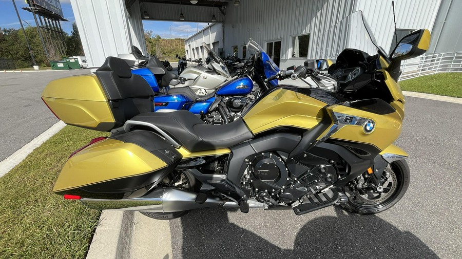 2018 BMW K 1600 Grand America