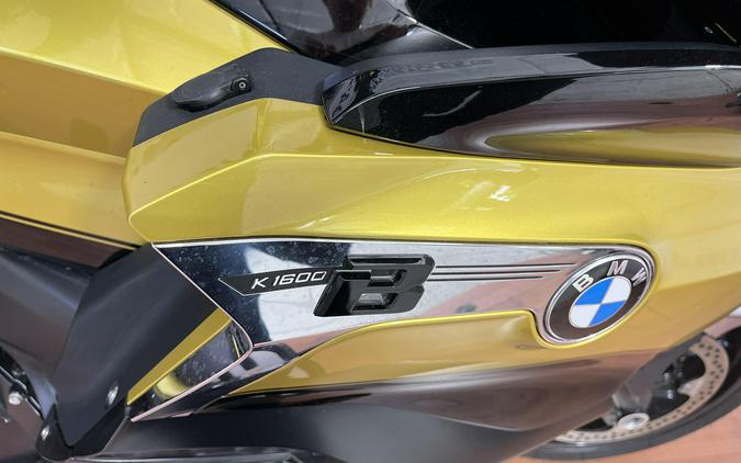 2018 BMW K 1600 Grand America