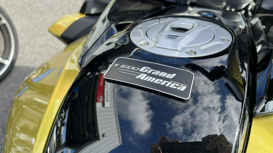 2018 BMW K 1600 Grand America