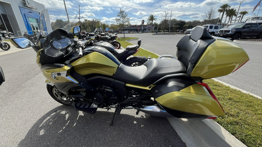 2018 BMW K 1600 Grand America
