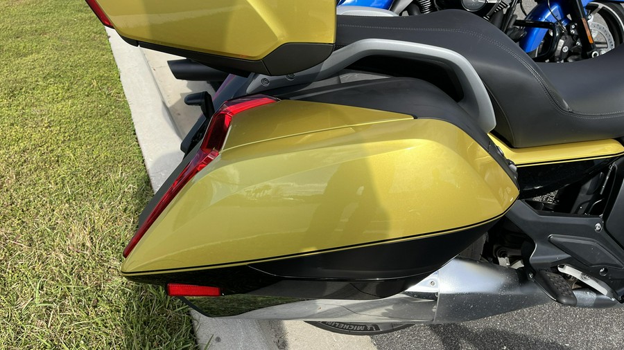2018 BMW K 1600 Grand America