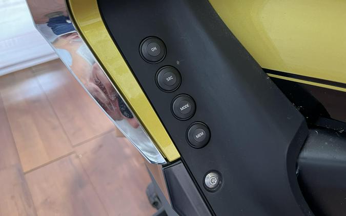 2018 BMW K 1600 Grand America