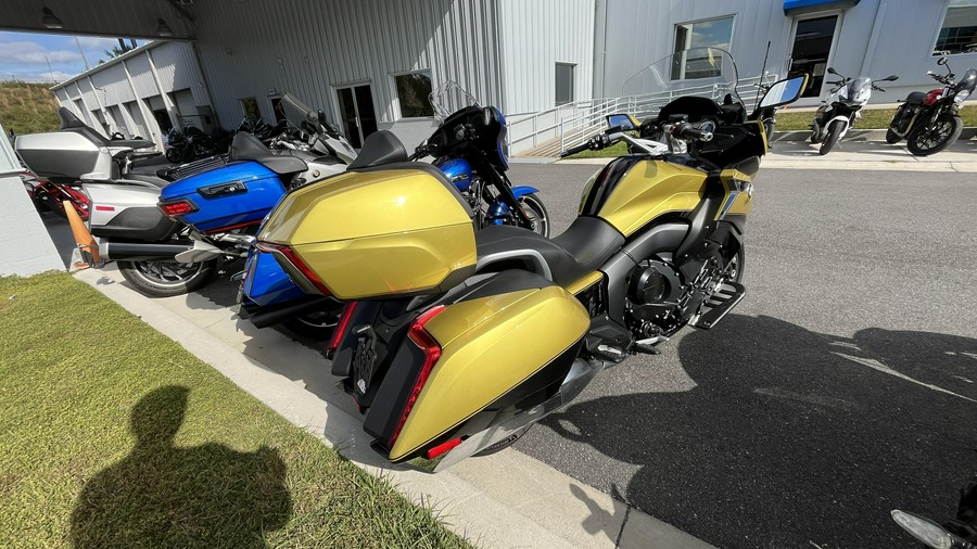 2018 BMW K 1600 Grand America