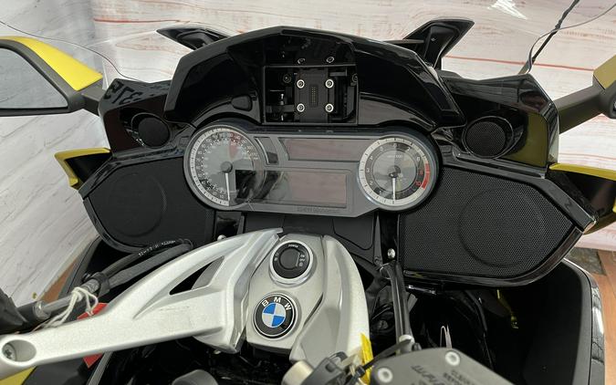 2018 BMW K 1600 Grand America