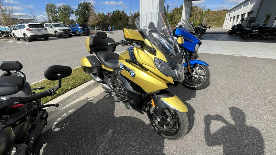 2018 BMW K 1600 Grand America