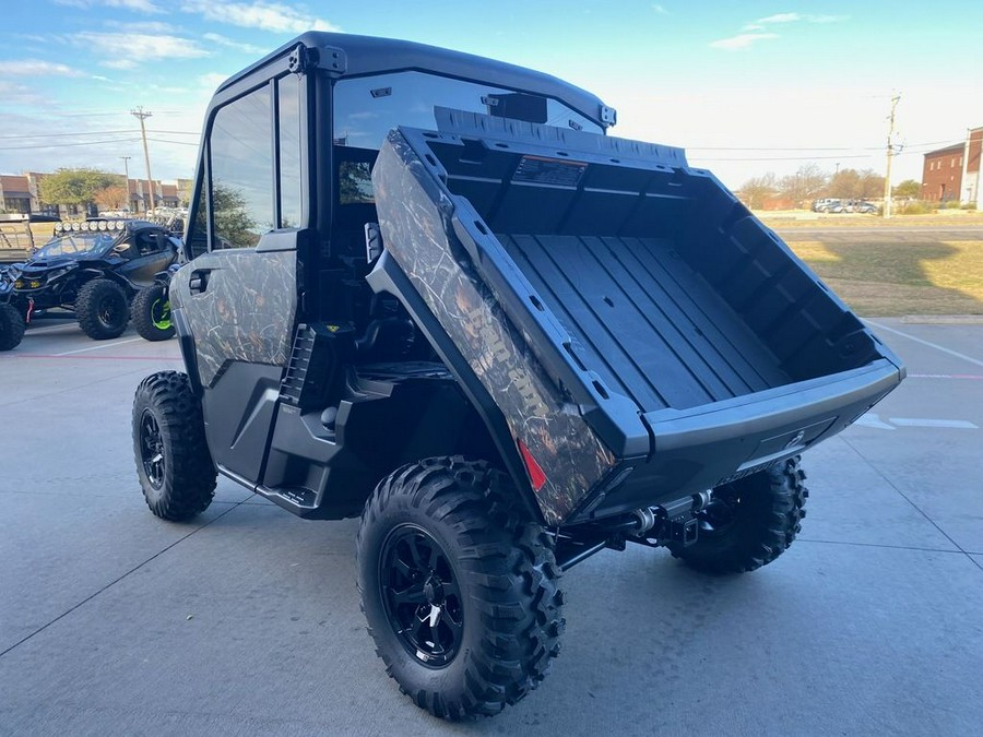 2026 Can-Am® DEFENDER XT CAB HD11 W/ 10.25 INFOTAINMENT