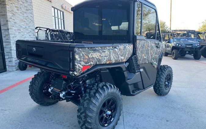 2026 Can-Am® DEFENDER XT CAB HD11 W/ 10.25 INFOTAINMENT