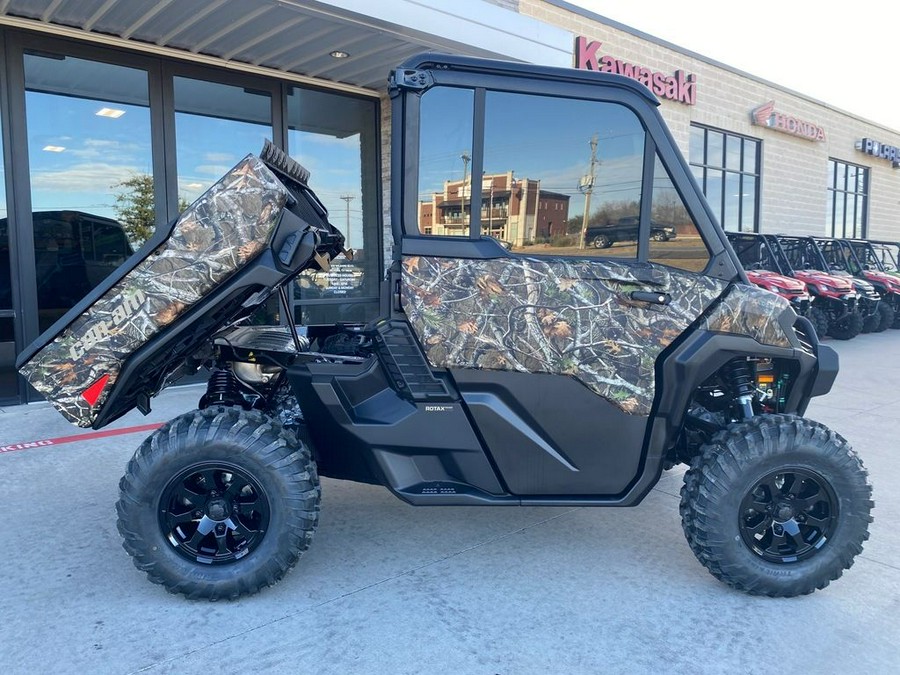 2026 Can-Am® DEFENDER XT CAB HD11 W/ 10.25 INFOTAINMENT