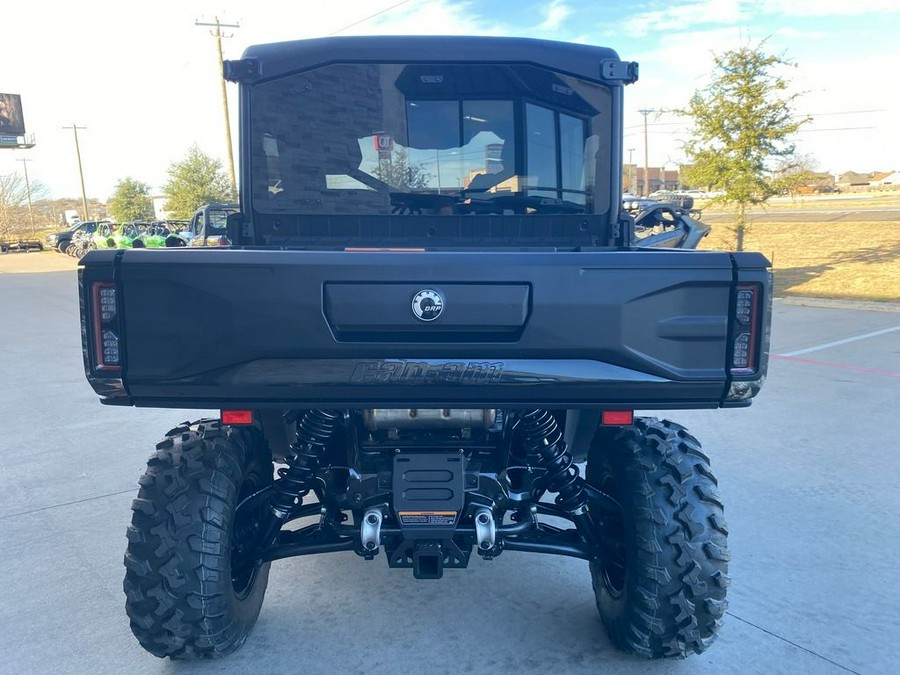 2026 Can-Am® DEFENDER XT CAB HD11 W/ 10.25 INFOTAINMENT