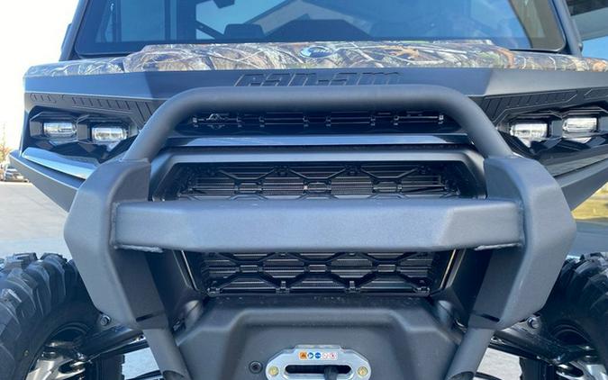 2026 Can-Am Defender XT CAB HD11 With 10.25 in.display Dark Wildland Camo