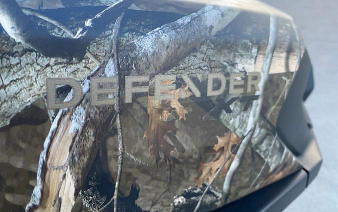 2026 Can-Am Defender XT CAB HD11 With 10.25 in.display Dark Wildland Camo