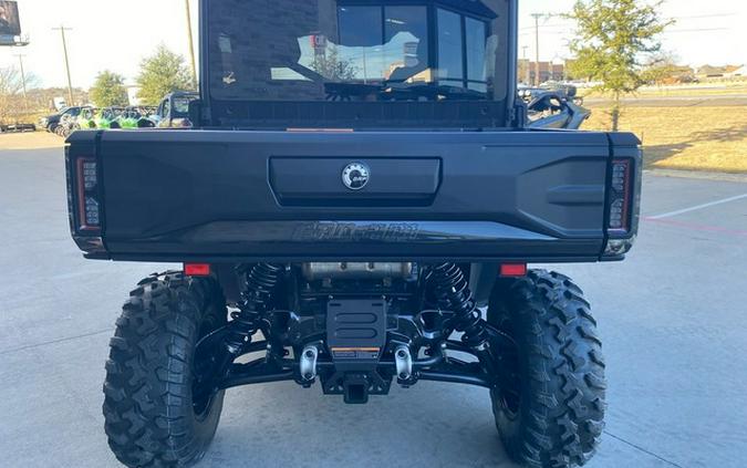2026 Can-Am Defender XT CAB HD11 With 10.25 in.display Dark Wildland Camo
