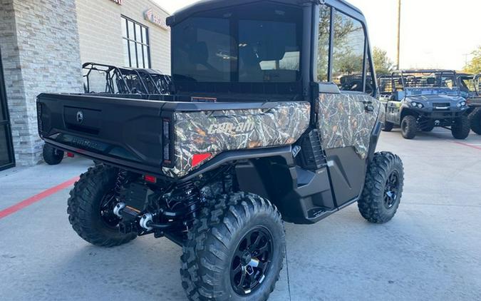 2026 Can-Am Defender XT CAB HD11 With 10.25 in.display Dark Wildland Camo
