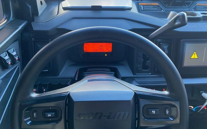 2026 Can-Am Defender XT CAB HD11 With 10.25 in.display Dark Wildland Camo
