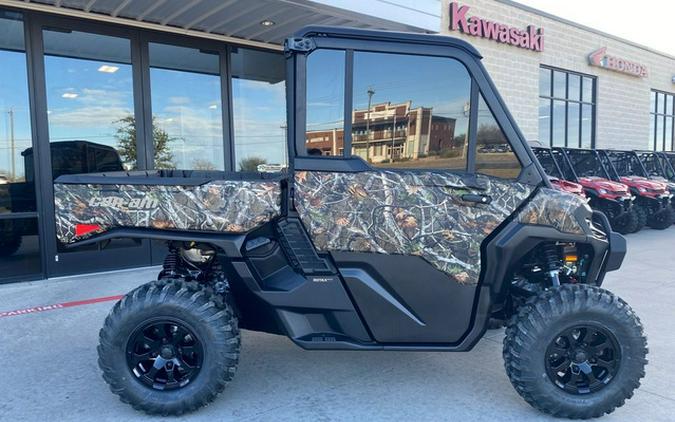 2026 Can-Am Defender XT CAB HD11 With 10.25 in.display Dark Wildland Camo