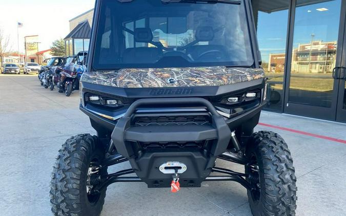 2026 Can-Am Defender XT CAB HD11 With 10.25 in.display Dark Wildland Camo