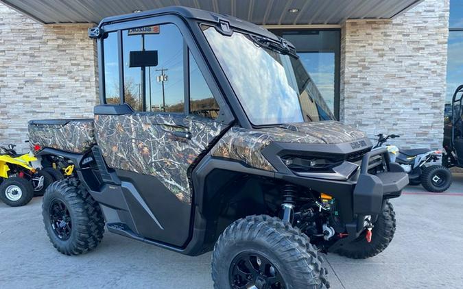 2026 Can-Am Defender XT CAB HD11 With 10.25 in.display Dark Wildland Camo