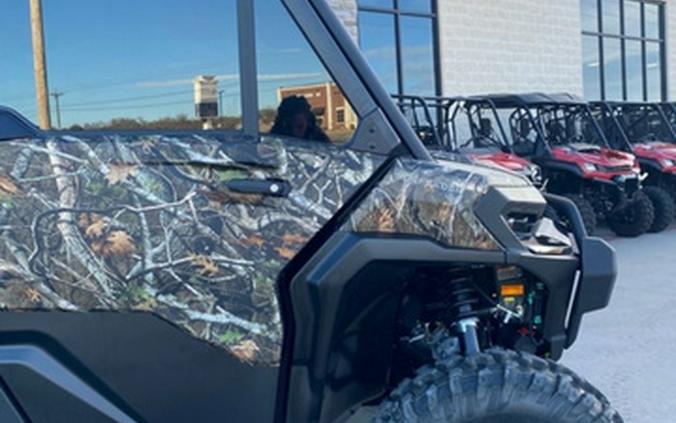 2026 Can-Am Defender XT CAB HD11 With 10.25 in.display Dark Wildland Camo