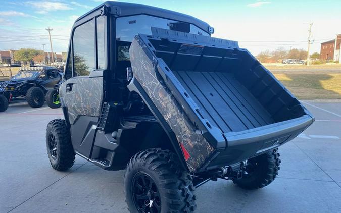 2026 Can-Am Defender XT CAB HD11 With 10.25 in.display Dark Wildland Camo