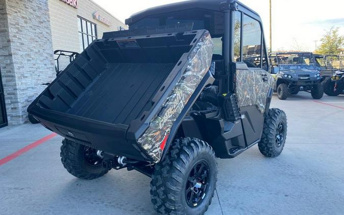 2026 Can-Am Defender XT CAB HD11 With 10.25 in.display Dark Wildland Camo